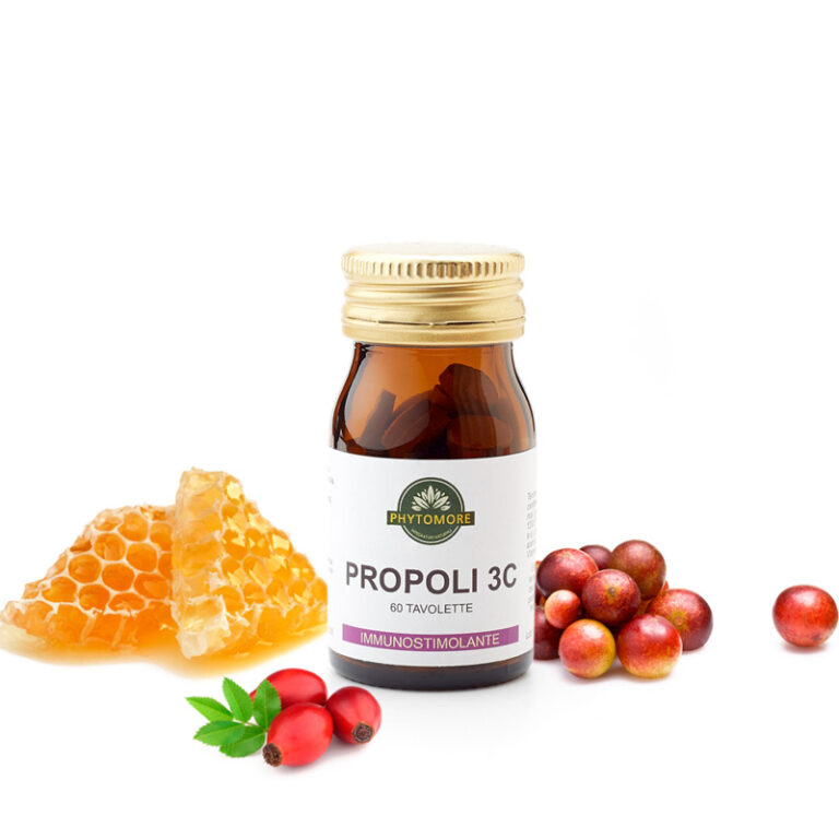 Propoli & 3C