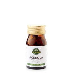 Alternative view of Acerola