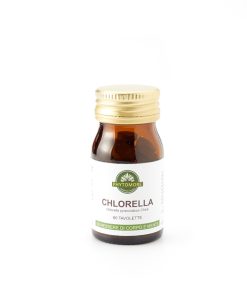 Alternative view of Chlorella