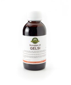 Alternative view of Gelsi syrup-Black Mulberrys syrup