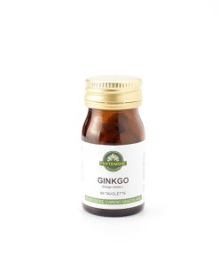 Alternative view of Ginkgo Biloba