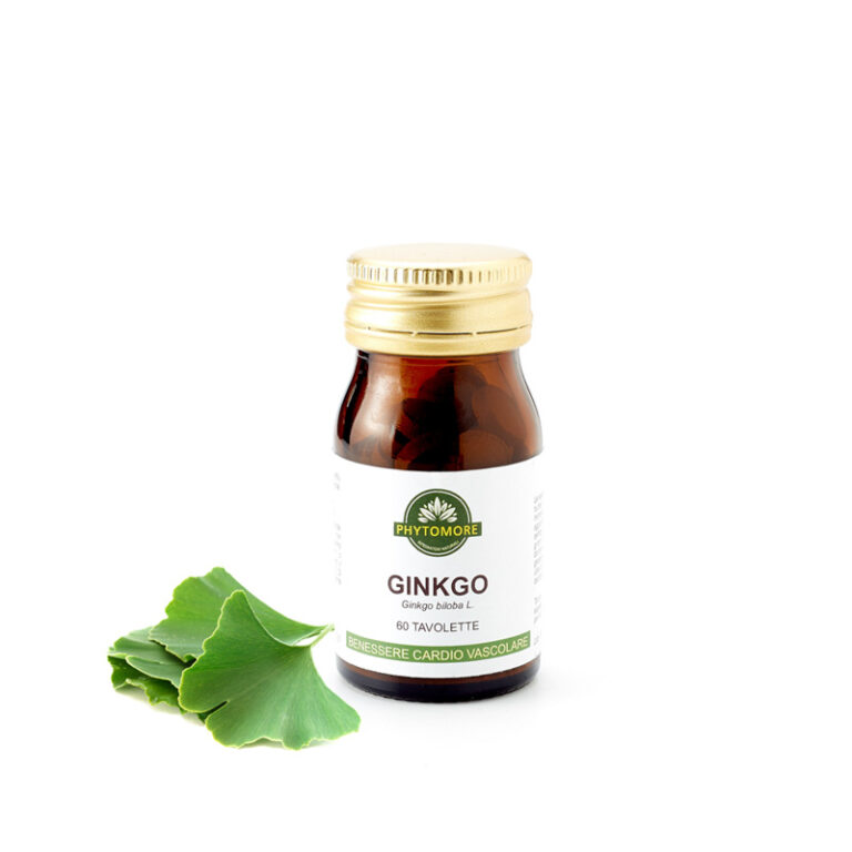 Ginkgo Biloba
