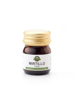 Alternative view of Mirtillo Forte