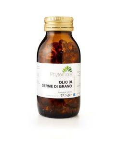 Alternative view of Germe Di Grano-Wheat Germ Oil