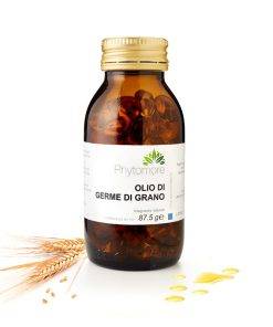 Germe Di Grano-Wheat Germ Oil