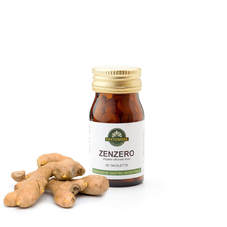 Zenzero
