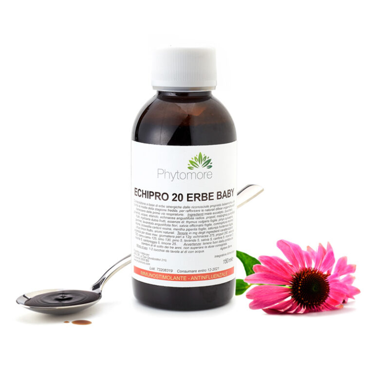 ECHIPRO 20 Herbs  BABY