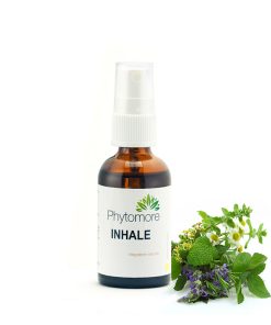 Inhale spray