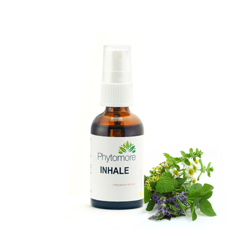 Inhale spray
