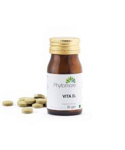 Vitamina D3  2000 I.U.
