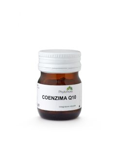 Alternative view of Q10 coenzima