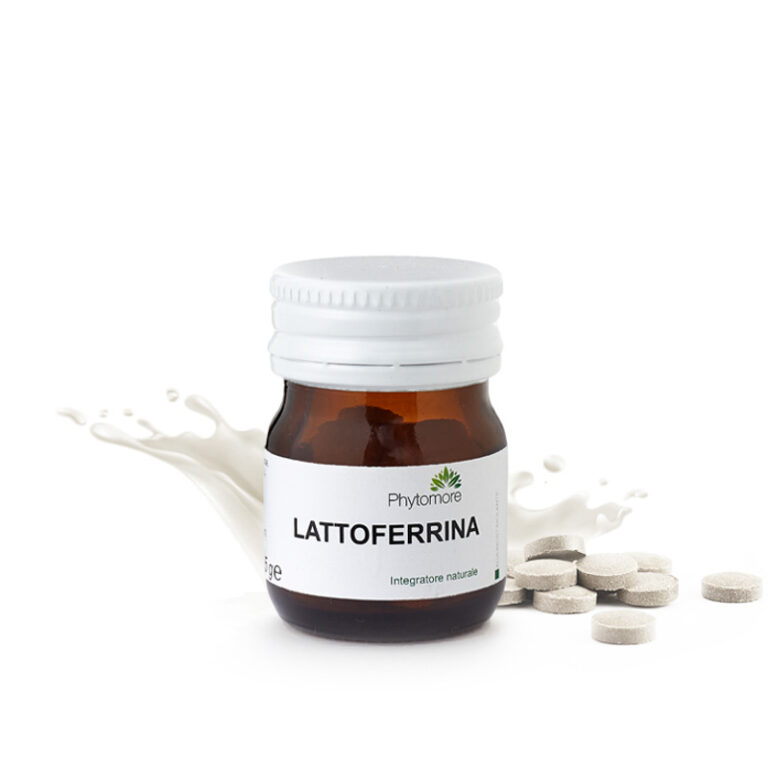 Lattoferrina