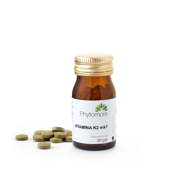 Vitamina K2 MK7